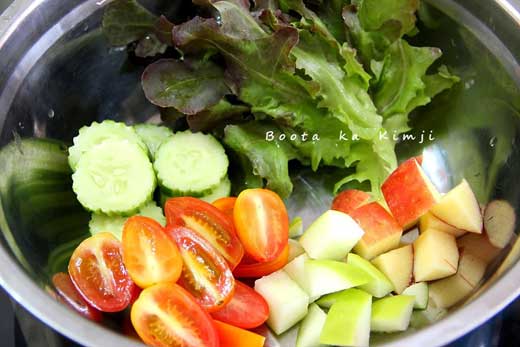 แซลมอนสลัด