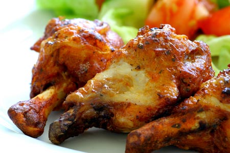 ปีกไก่