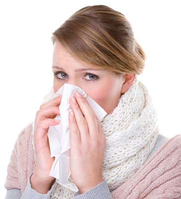 ไข้หวัด