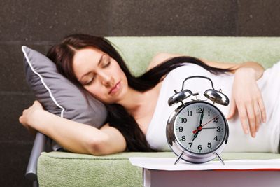 นอนหลับ