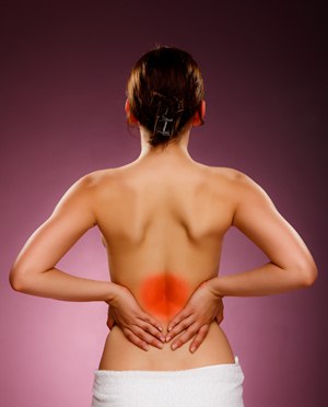 ปวดหลัง