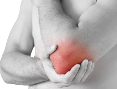 tennis elbow