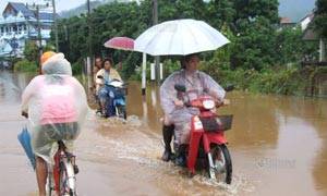 น้ำท่วม