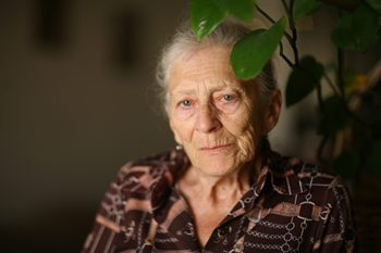 ผู้สูงอายุ