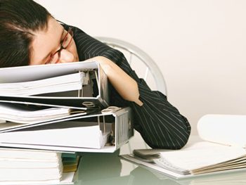 คอมพิวเตอร์ นั่งทำงาน