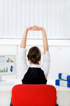 ปวดหลัง