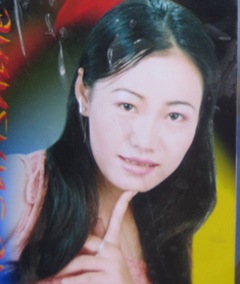 เหงียน ธิ เฟือง ตอนอายุ 21 ปี