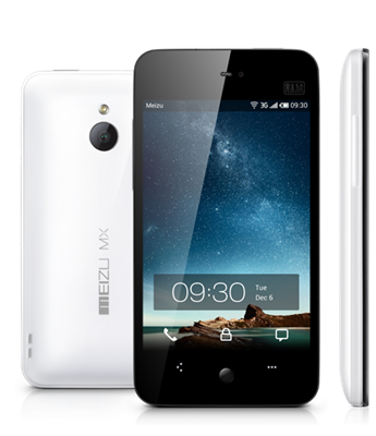 Meizu MX Quad-core