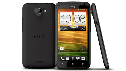 HTC One X