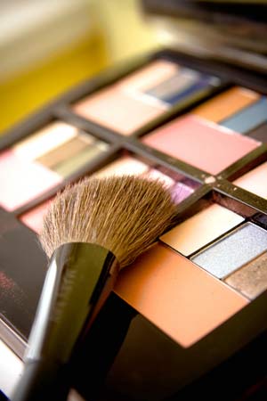 เครื่องสำอาง