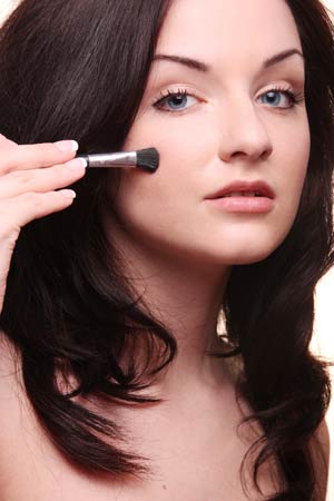 แต่งหน้า