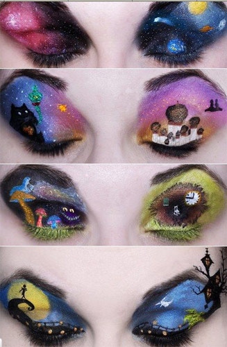 เขียนอายชาโดว์