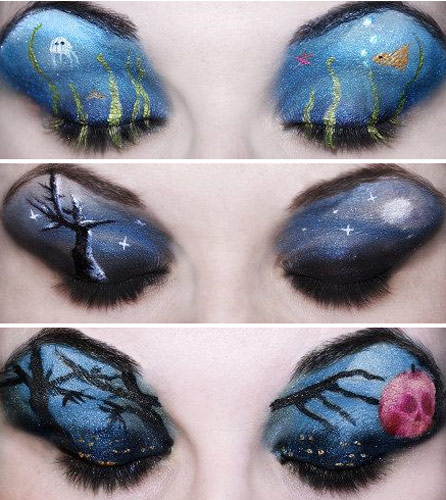 เขียนอายชาโดว์