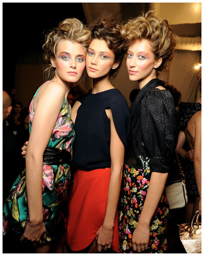 การแต่งหน้า