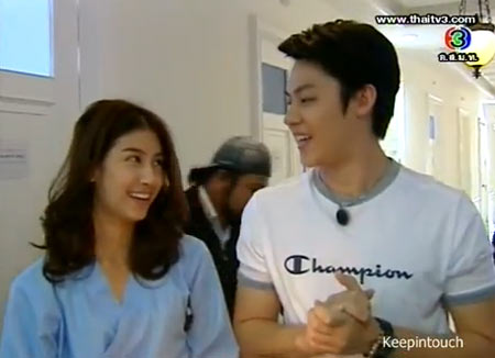 หมาก ปริญ มิ้นต์ ชาลิดา