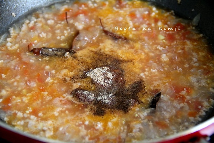 สปาเก็ตตี้ซอสหมู เมนูแซ่บ ๆ สำหรับคนชอบเส้น