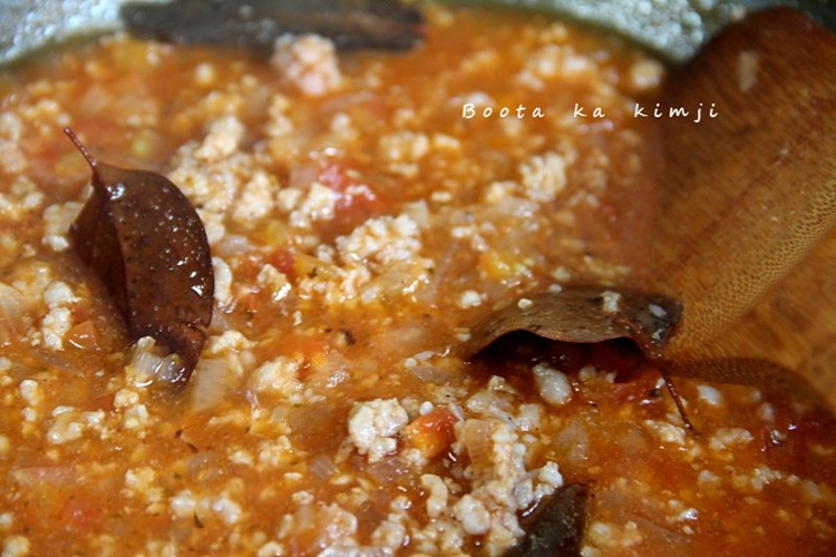สปาเก็ตตี้ซอสหมู เมนูแซ่บ ๆ สำหรับคนชอบเส้น