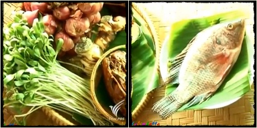 ขอเสนอ 2 เมนูจากผักกระชับ เมนูสุดฮิตคนระยอง (ฮิ)