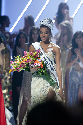 ไลลา โลเปส Miss Universe 2011 ไลลา โลเปส Miss Universe 2011