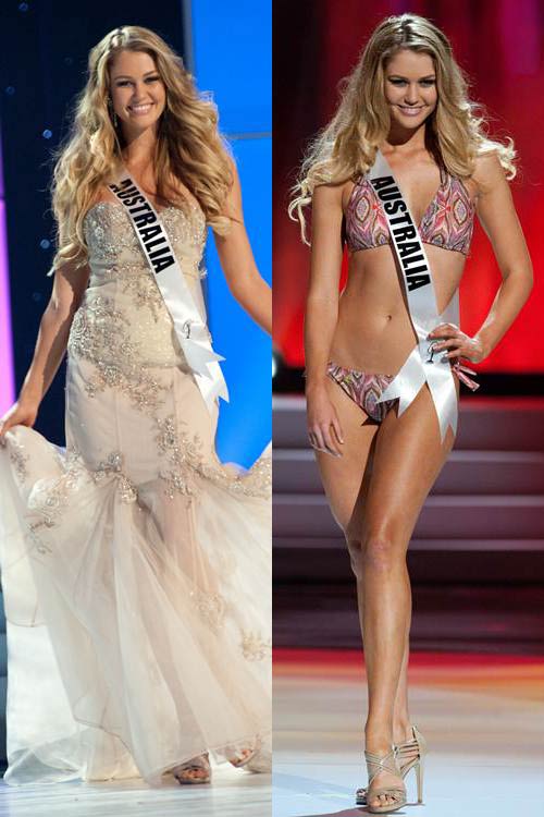 Miss Universe 2011