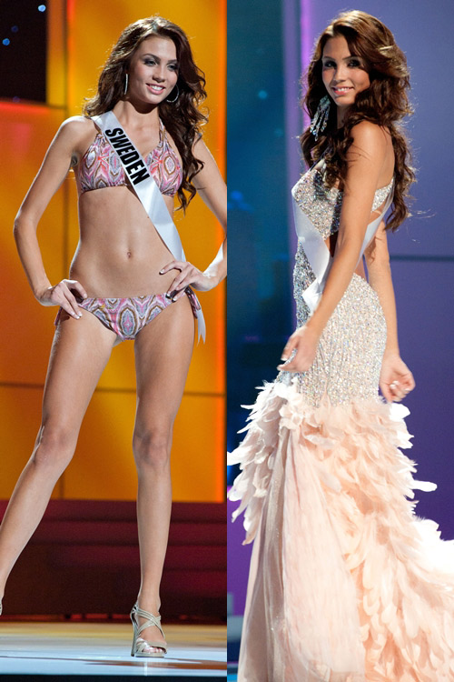 Miss Universe 2011