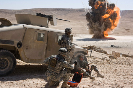 Hurt Locker