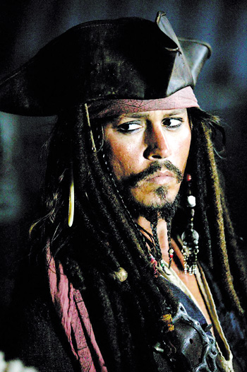 จอห์นนี่ เดปป์