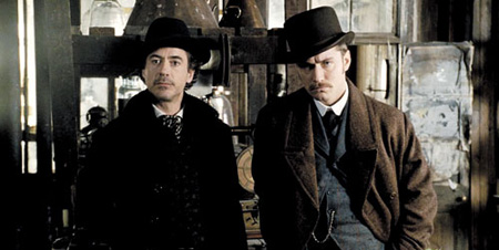 Sherlock Homes