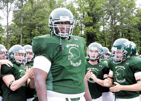 The Blind Side