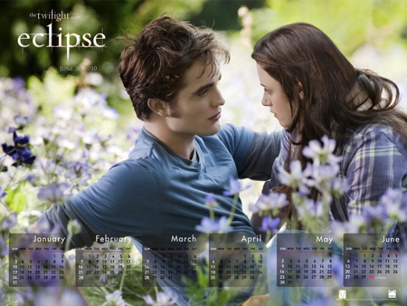 THE TWILIGHT SAGA : ECLIPSE