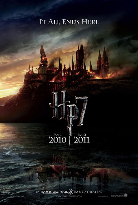 Harry Potter and the Deathly Hallows 
