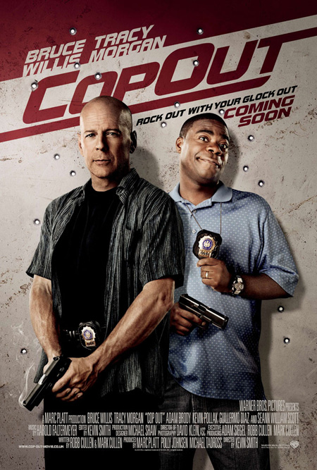 Cop out