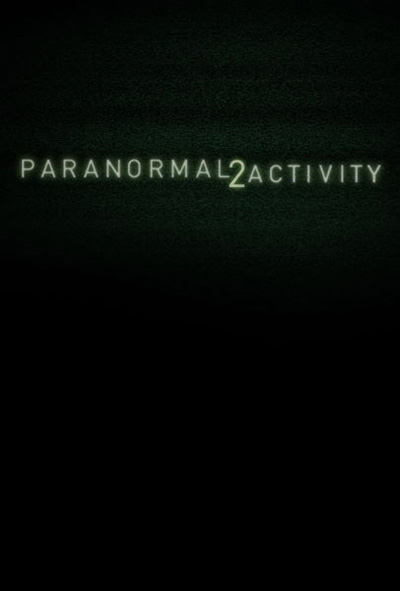 Paranormal Activity 2