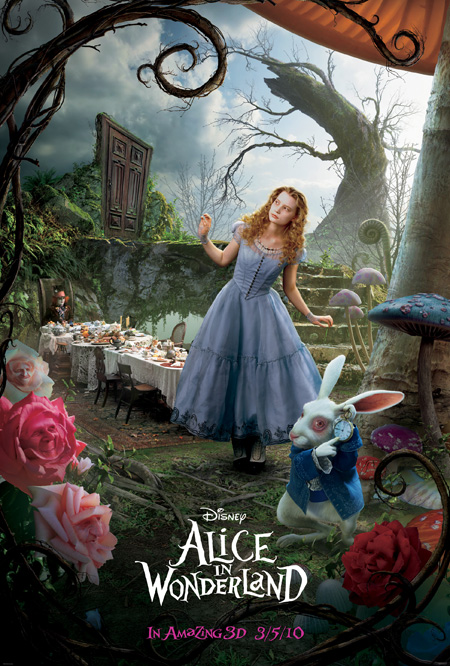 Alice in Wonderland