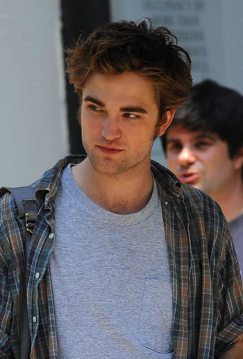 Robert Pattinson