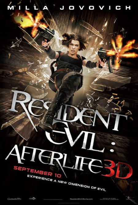Resident Evil AfterLife