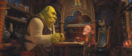 Shrek Forever After