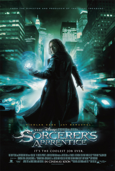 he Sorcerer\'s Apprentice