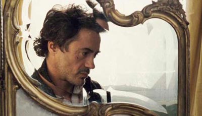 โรเบิร์ต ดาวนี่ย์ จูเนียร์