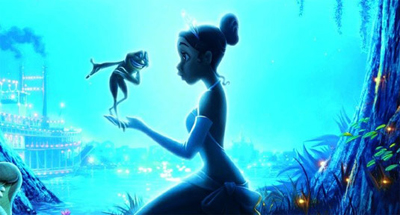 The Princess and the Frog
