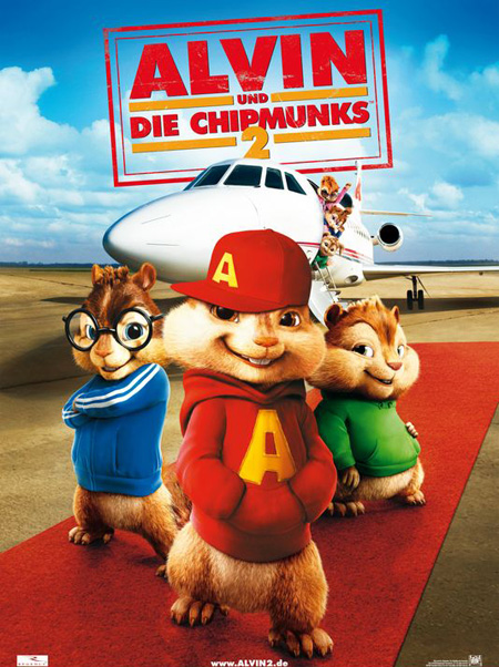 Alvin and the Chipmunks