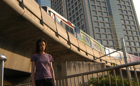 รถไฟฟ้า มาหานะเธอ