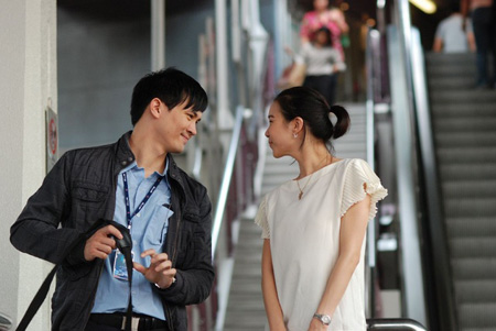 รถไฟฟ้ามาหานะเธอ