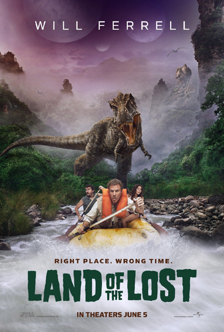 Land of The Lost