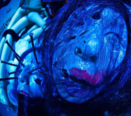 The Shock Labyrinth 3D