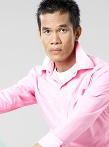 ปลาคร๊าฟ  เชิญยิ้ม