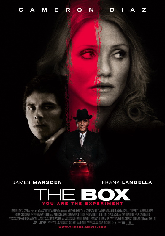 the box