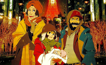 Tokyo Godfathers