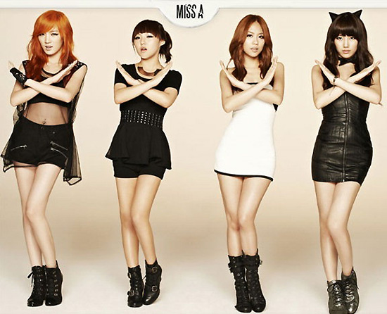 miss A miss A