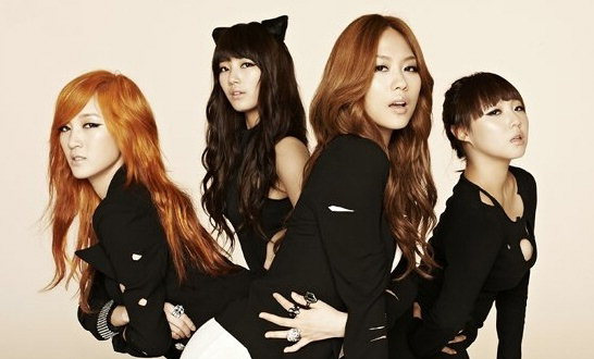 miss A miss A